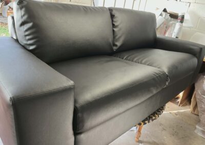 Rénovation fauteuil Paris